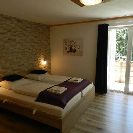 Pension Und Appartements Hartkaiser Ellmau Exterior foto