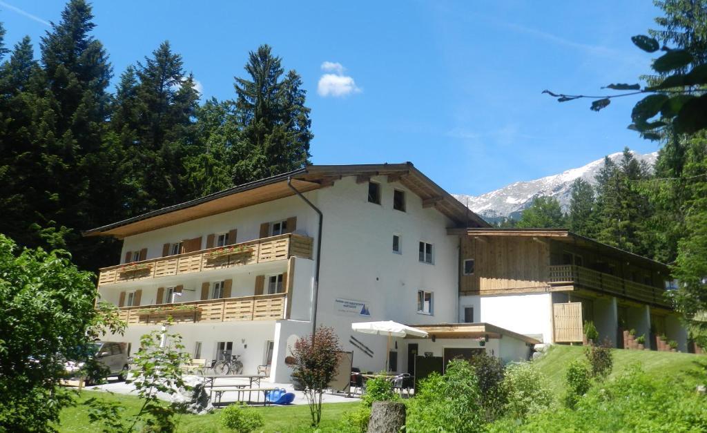 Pension Und Appartements Hartkaiser Ellmau Quarto foto